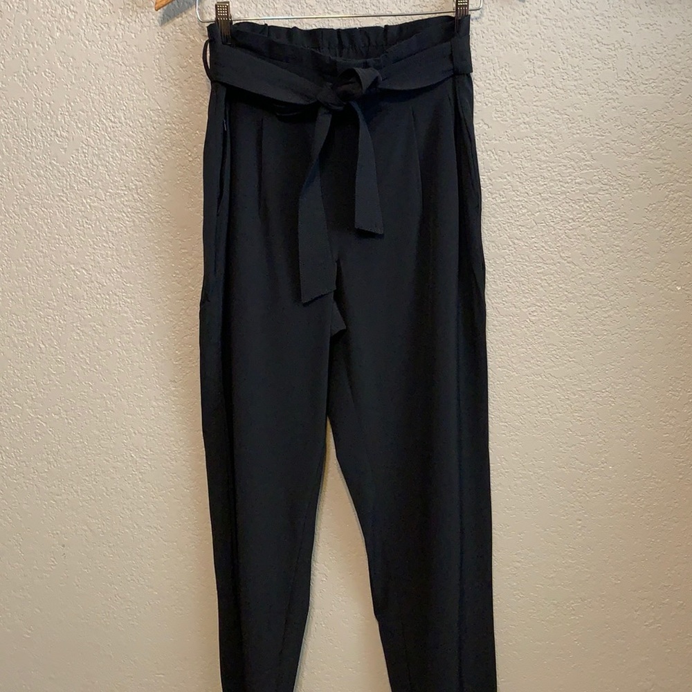 Athleta Skyline Pants black size 10